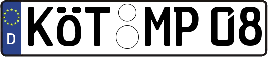 KÖT-MP08