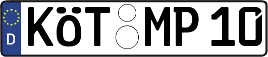 KÖT-MP10