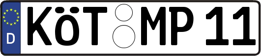 KÖT-MP11