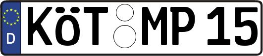 KÖT-MP15