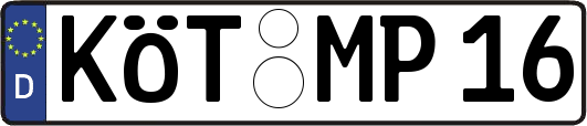 KÖT-MP16