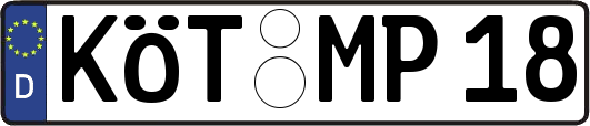 KÖT-MP18