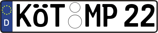 KÖT-MP22