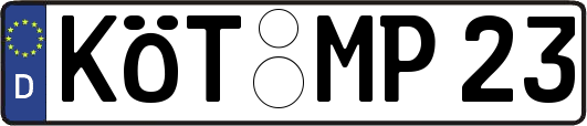 KÖT-MP23