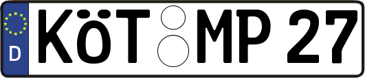KÖT-MP27
