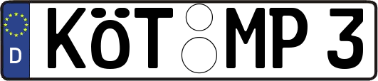 KÖT-MP3