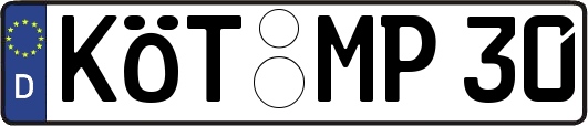 KÖT-MP30