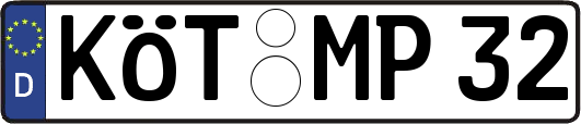 KÖT-MP32