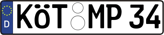 KÖT-MP34
