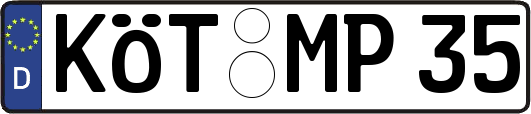 KÖT-MP35