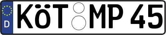 KÖT-MP45