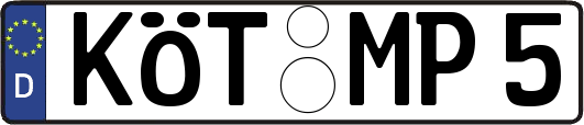 KÖT-MP5