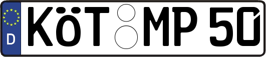 KÖT-MP50