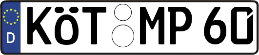 KÖT-MP60
