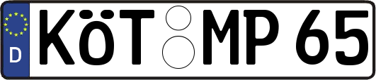 KÖT-MP65