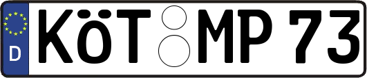 KÖT-MP73