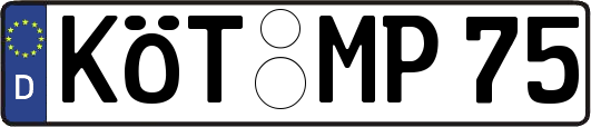 KÖT-MP75