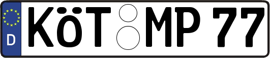 KÖT-MP77