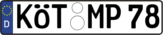 KÖT-MP78
