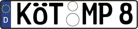 KÖT-MP8