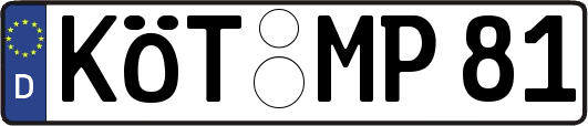 KÖT-MP81