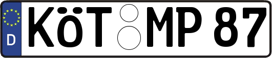 KÖT-MP87