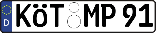 KÖT-MP91
