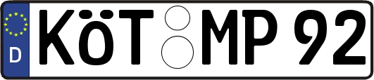 KÖT-MP92