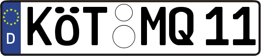 KÖT-MQ11