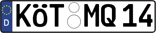 KÖT-MQ14