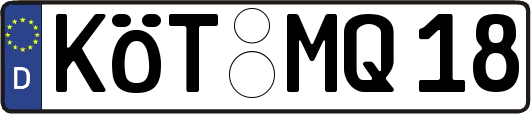 KÖT-MQ18