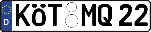 KÖT-MQ22