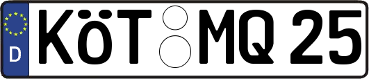 KÖT-MQ25