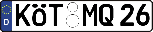 KÖT-MQ26