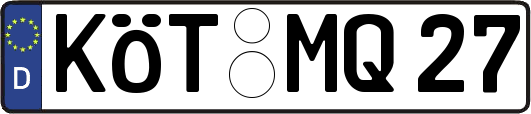 KÖT-MQ27