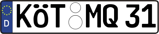 KÖT-MQ31