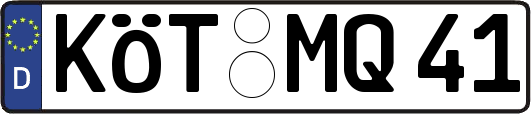 KÖT-MQ41
