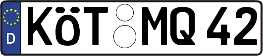 KÖT-MQ42