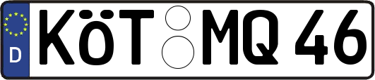 KÖT-MQ46