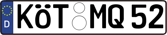 KÖT-MQ52