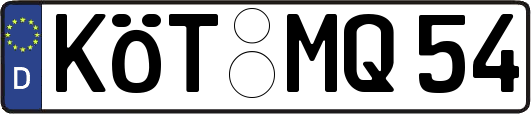 KÖT-MQ54