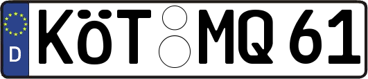 KÖT-MQ61