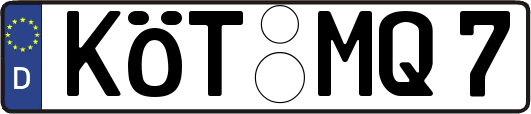 KÖT-MQ7
