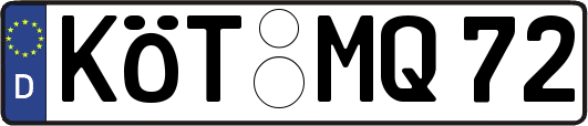 KÖT-MQ72