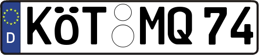KÖT-MQ74