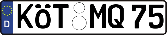 KÖT-MQ75