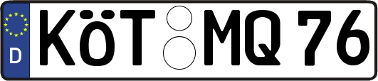 KÖT-MQ76