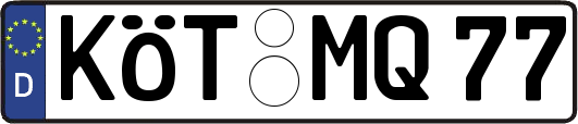 KÖT-MQ77