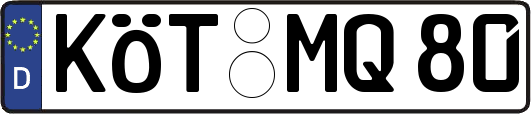 KÖT-MQ80