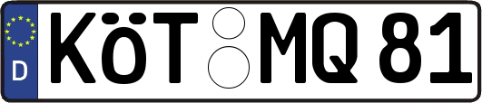 KÖT-MQ81